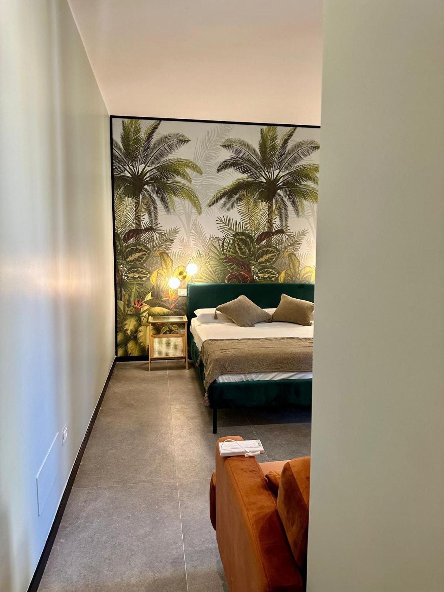 Golden Palm B&B Bari Buitenkant foto