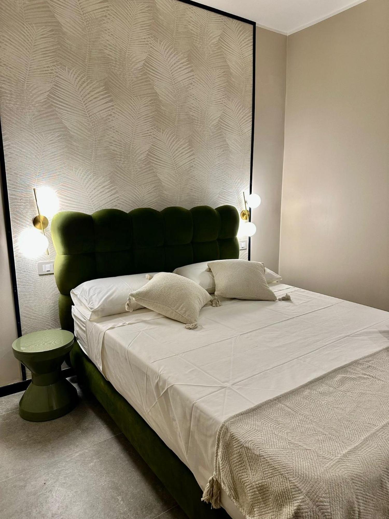 Golden Palm B&B Bari Buitenkant foto